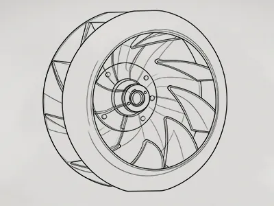 Производство вентиляторов и воздуходувок