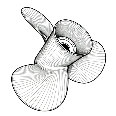Морская отрасль propeller balancing