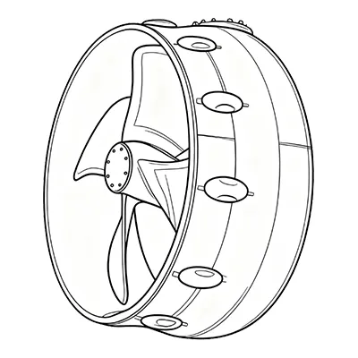 Морская отрасль propeller shaft balancing