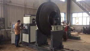 Балансировочный станок для вентиляторов YFW-5000/YFW-6000