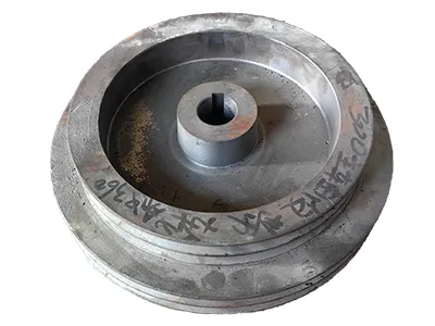 Балансировка шкивов