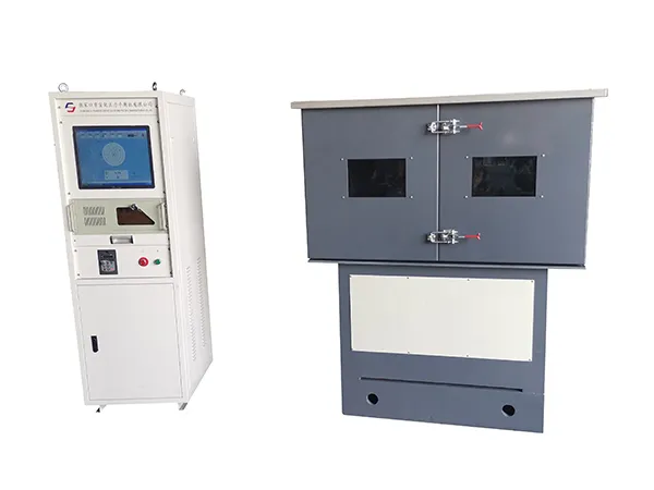 Балансировочный станок с жесткой опорой YLD-200