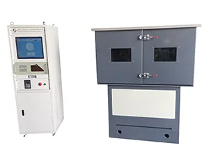 Балансировочный станок с жесткой опорой YLD-200 