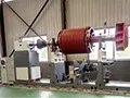 Балансировочный станок с жесткой опорой YYW-30000 (карданный привод)