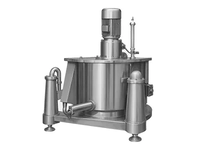 Балансировка роторов центрифуг