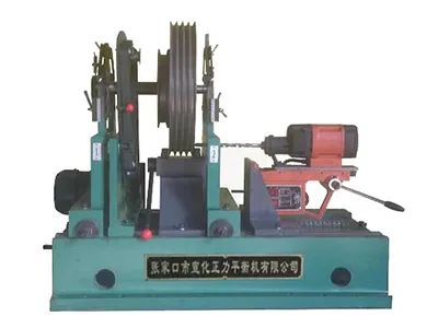 Балансировка шкивов