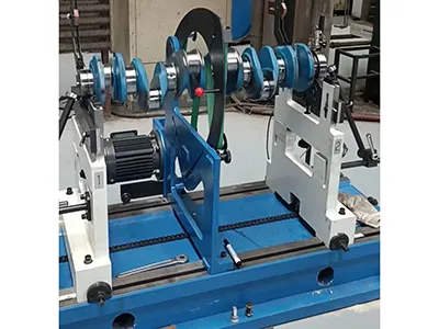 Коленчатые валы