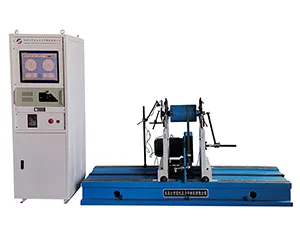 Балансировочный станок с жесткой опорой YYQ-1000 (ременной привод) 