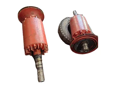 Балансировка роторов двигателей