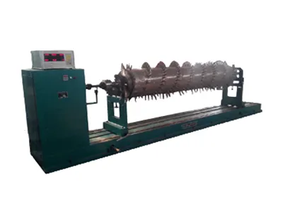 Валы молотильных аппаратов кукурузных комбайнов