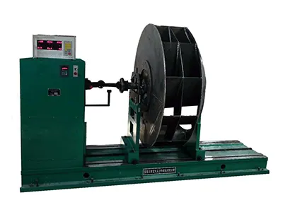 Рабочие колеса промышленных вентиляторов