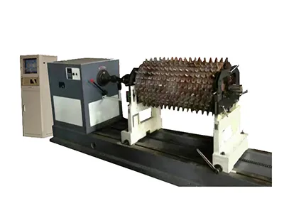 Роторы дробилок