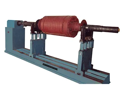 Роторы двигателей