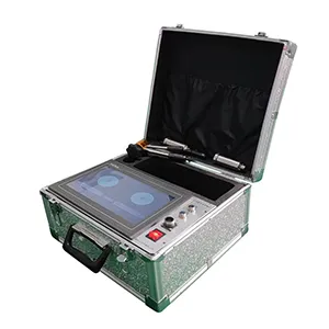 Портативный балансировочный прибор ZL-213 (сенсорный дисплей)