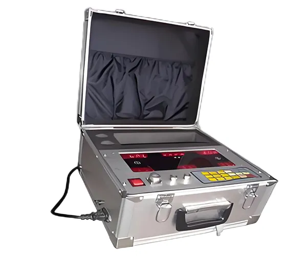 Портативный балансировочный прибор ZL-220H (цифровой дисплей)