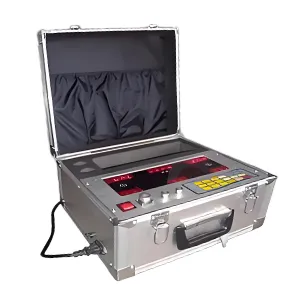 Портативный балансировочный прибор ZL-220H (цифровой дисплей)