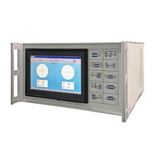 Система анализа вибрации и динамической балансировки ZL-210 (сенсорный дисплей)