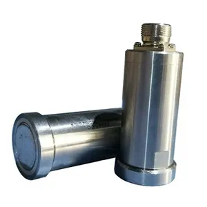 Вибрационный датчик вертикального станка