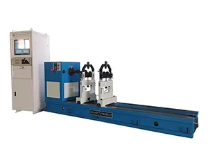 Балансировочный станок для вентиляторов YFW-100/YFW-160 