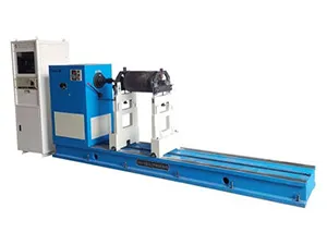 Балансировочный станок для вентиляторов YFW-300/YFW-500 