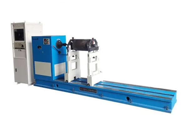 Балансировочный станок для вентиляторов