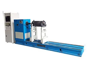 Балансировочный станок для вентиляторов YFW-1000 