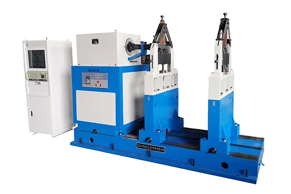 Балансировочный станок для вентиляторов