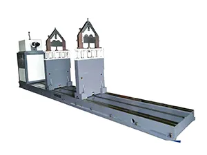 Балансировочный станок для вентиляторов YFW-10000 (разборного типа) 