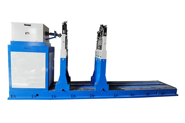 Балансировочный станок для крыльчаток вентиляторов (цельного типа)