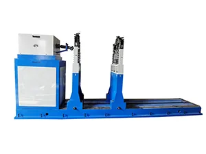 Балансировочный станок для вентиляторов YFW-10000 (цельного типа) 